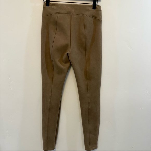 SPANX Faux Suede Legging size small NWOT - Picture 10 of 10